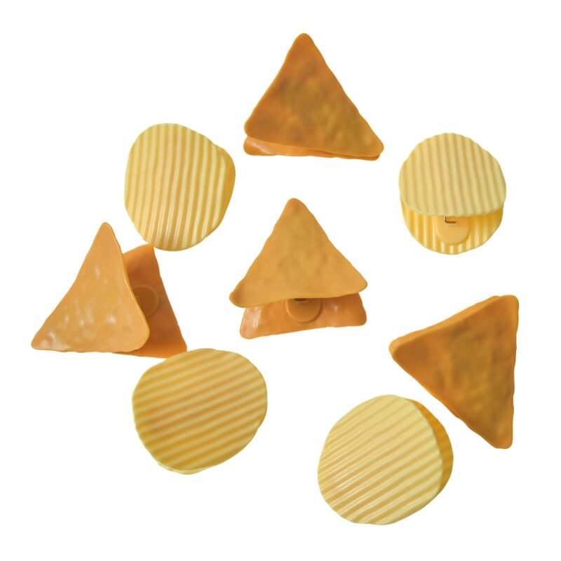 Kawaii Potato Chip & Tortilla Chip Clip - Image 5