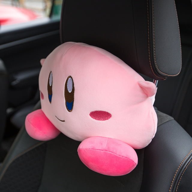 Car Pillow A