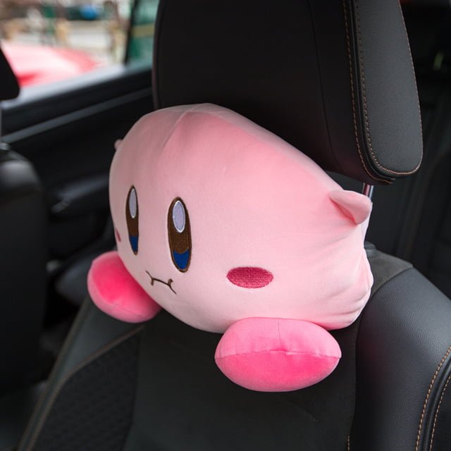 Car Pillow B