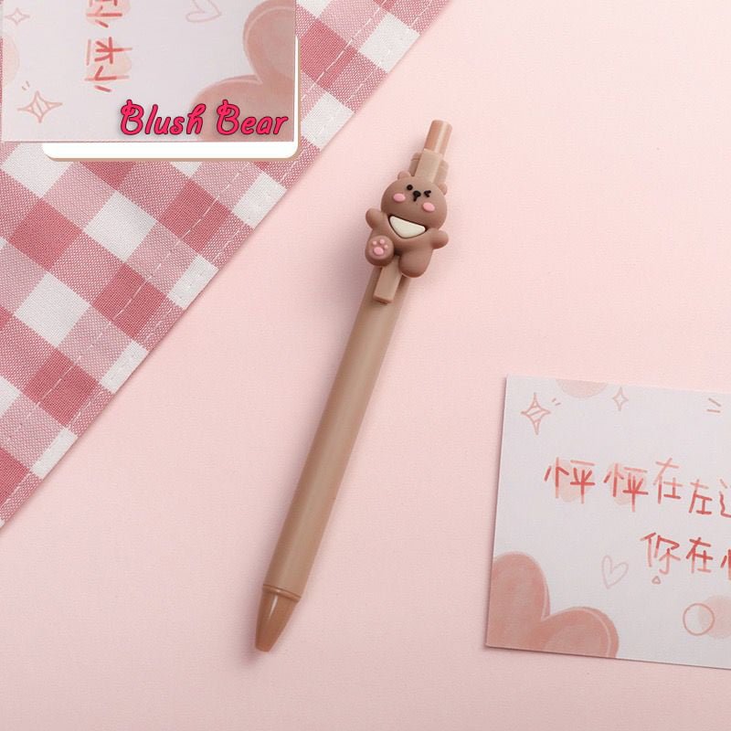 Blush Bear