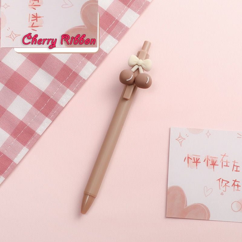 Cherry Ribbon