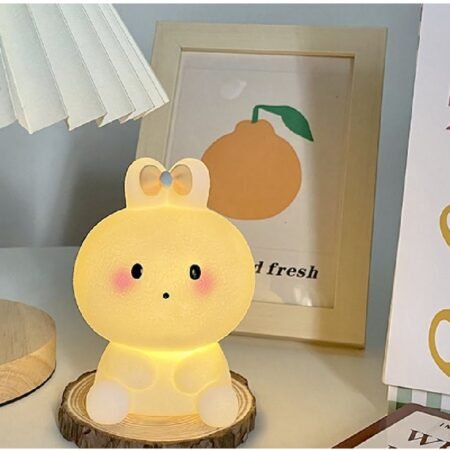 Kawaii-Rabbit-Night-Light