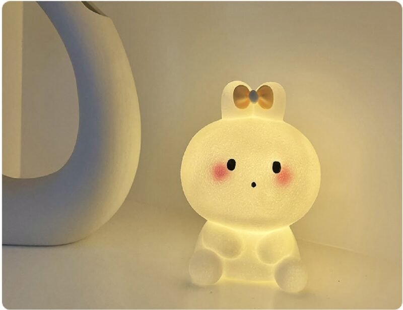 Kawaii-Rabbit-Night-Light