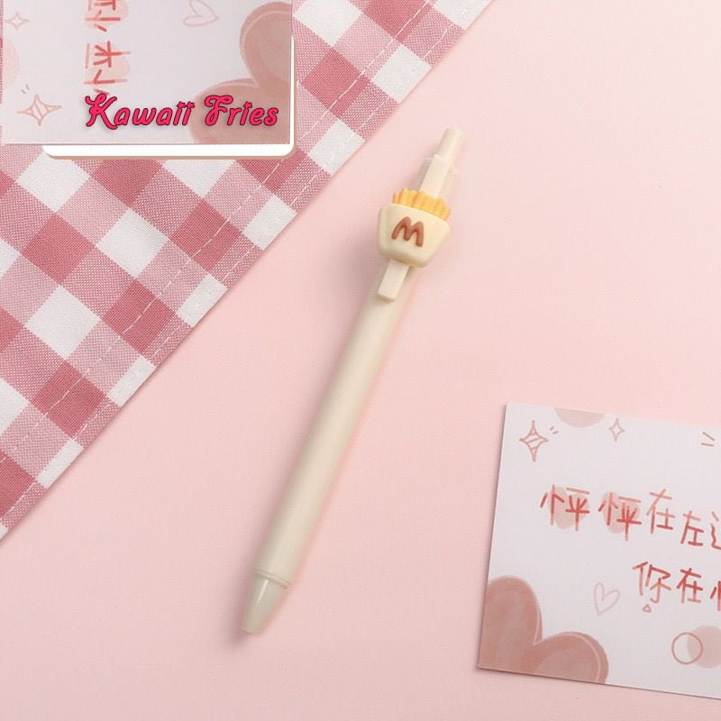 Kawaii Fries
