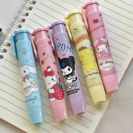Kawaii Sanrio Press Eraser