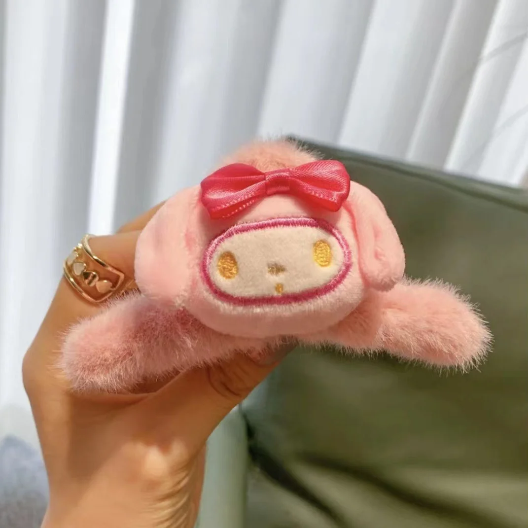 Kawaii Sanrio Kuromi Cinnamoroll Hair Claw Clip - Image 3