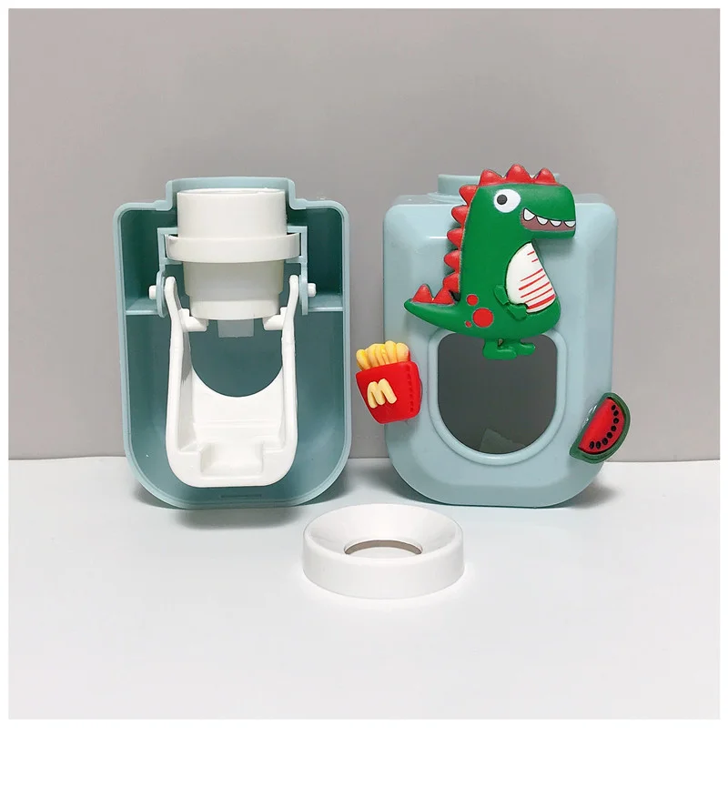 Kawaii Hello Kitty Toothpaste Dispenser - Image 9
