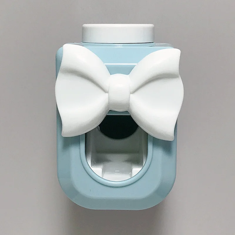 Kawaii Hello Kitty Toothpaste Dispenser - Image 4