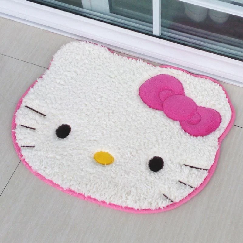 Kawaii Sanrio Hello Kitty Door Mat - Image 6