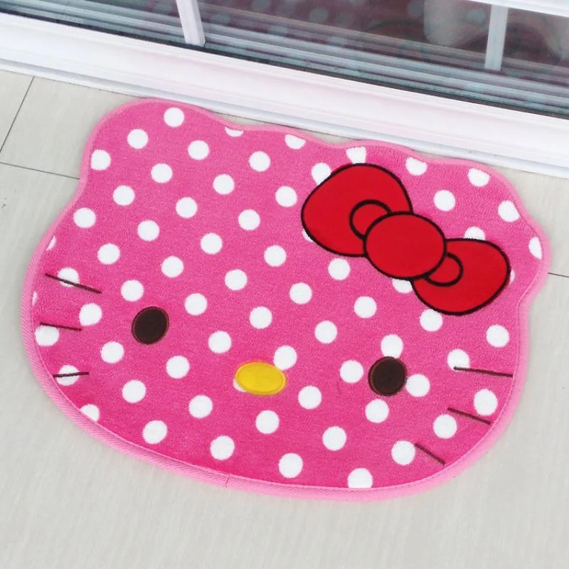 Kawaii Sanrio Hello Kitty Door Mat - Image 4