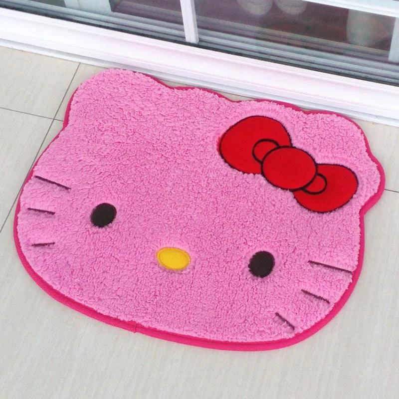 Kawaii Sanrio Hello Kitty Door Mat - Image 3