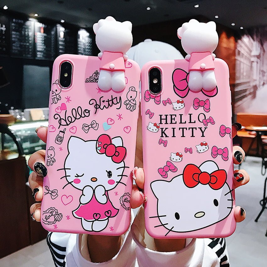 pop socket hello kitty