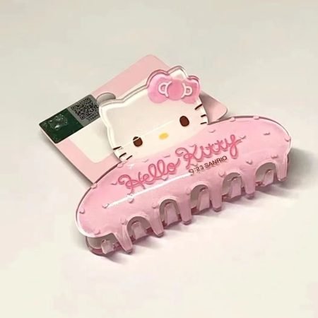 Hello Kitty Hair Claw Clip